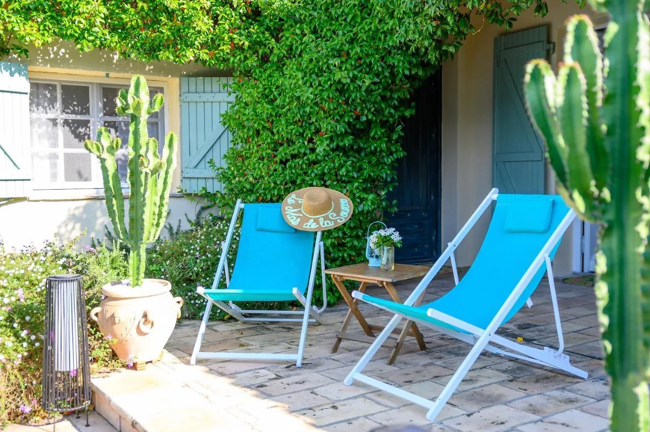Le Mas De La Source Bed & Breakfast Mougins