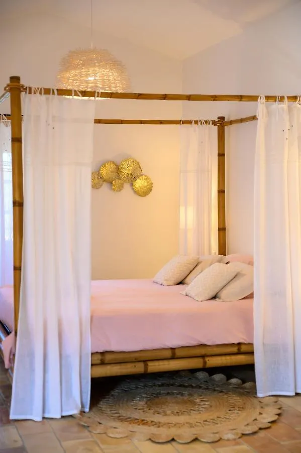 Bed and Breakfast Le Mas De La Source Mougins Bed & Breakfast