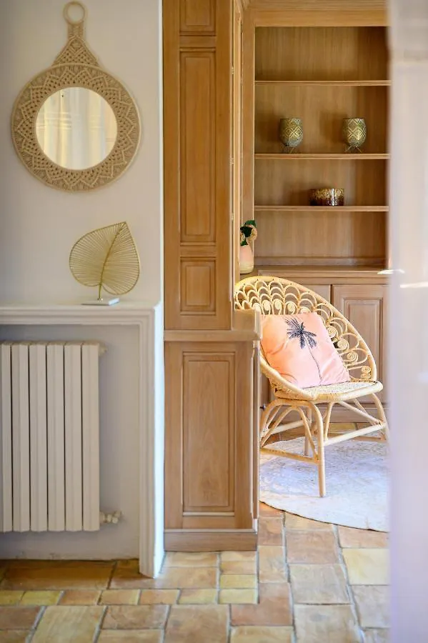 Bed & Breakfast Bed and Breakfast Le Mas De La Source Mougins
