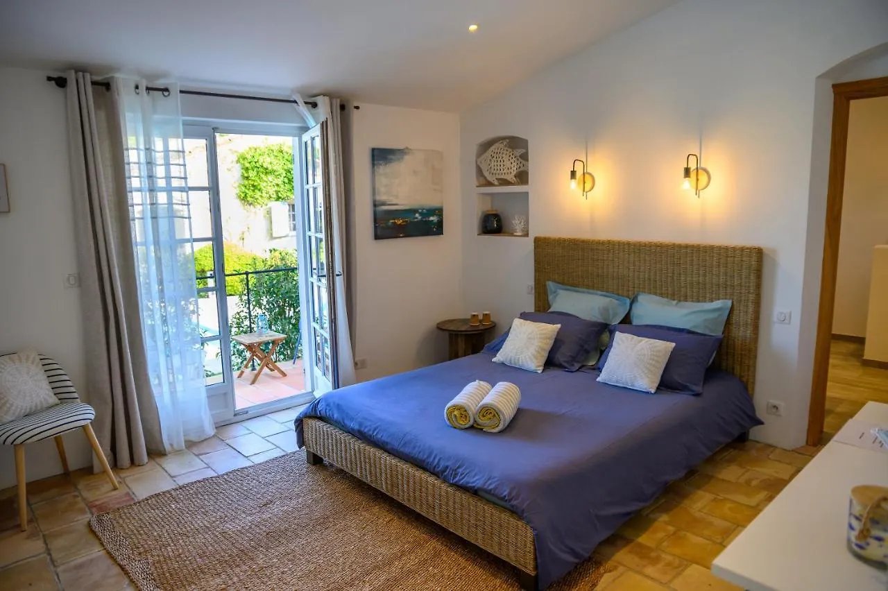 Le Mas De La Source Bed & Breakfast Mougins France