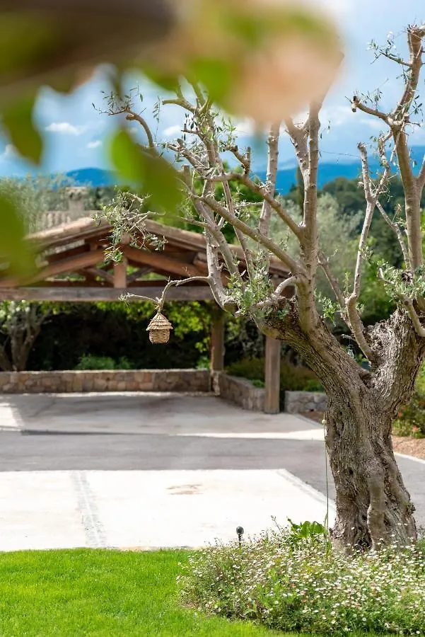 Le Mas De La Source Bed & Breakfast Mougins France