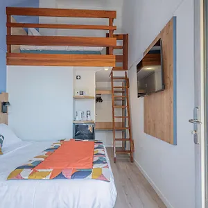 2* Hotel Belvedère Cannes