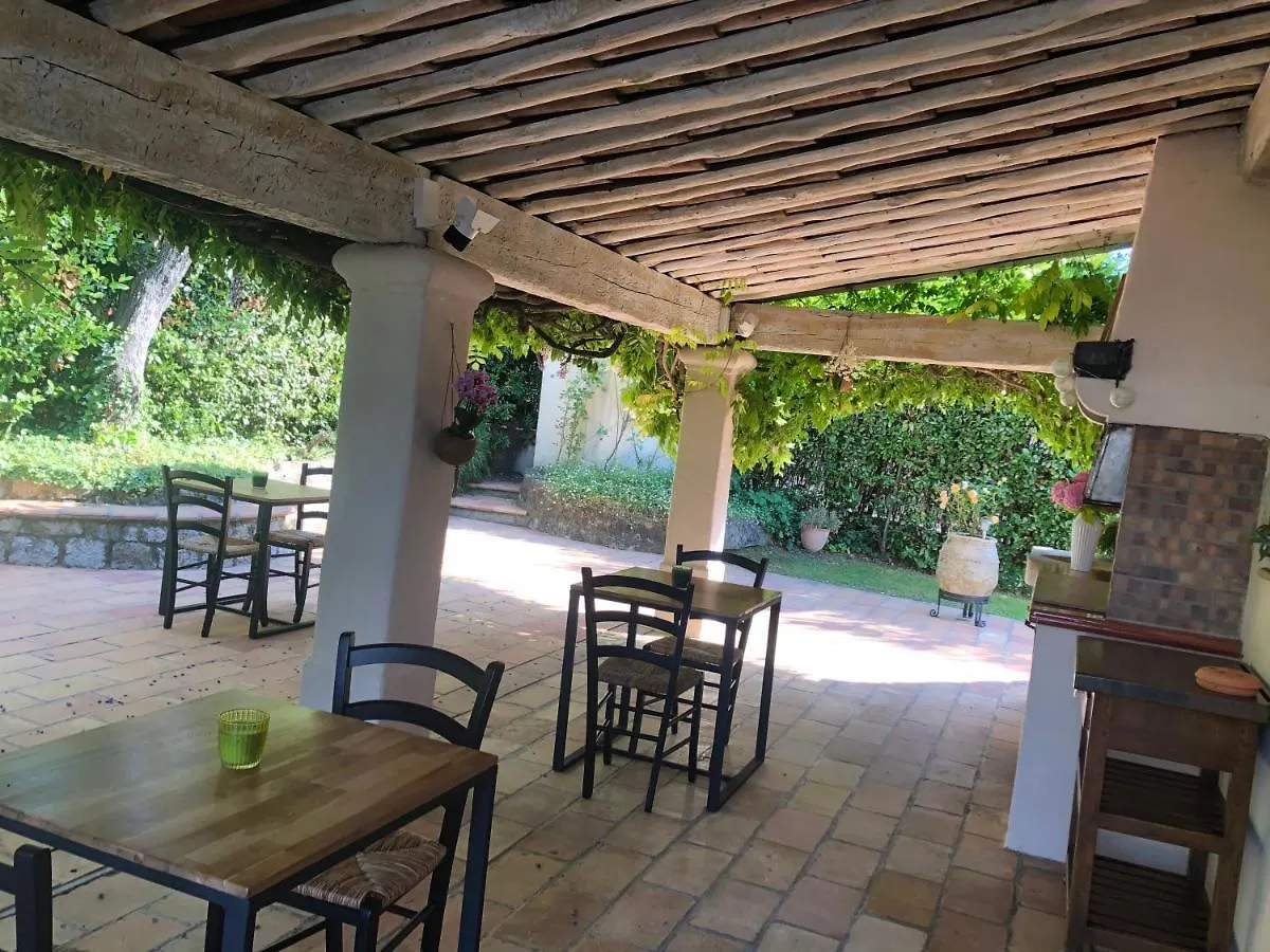 Le Mas De La Source Bed and Breakfast Mougins