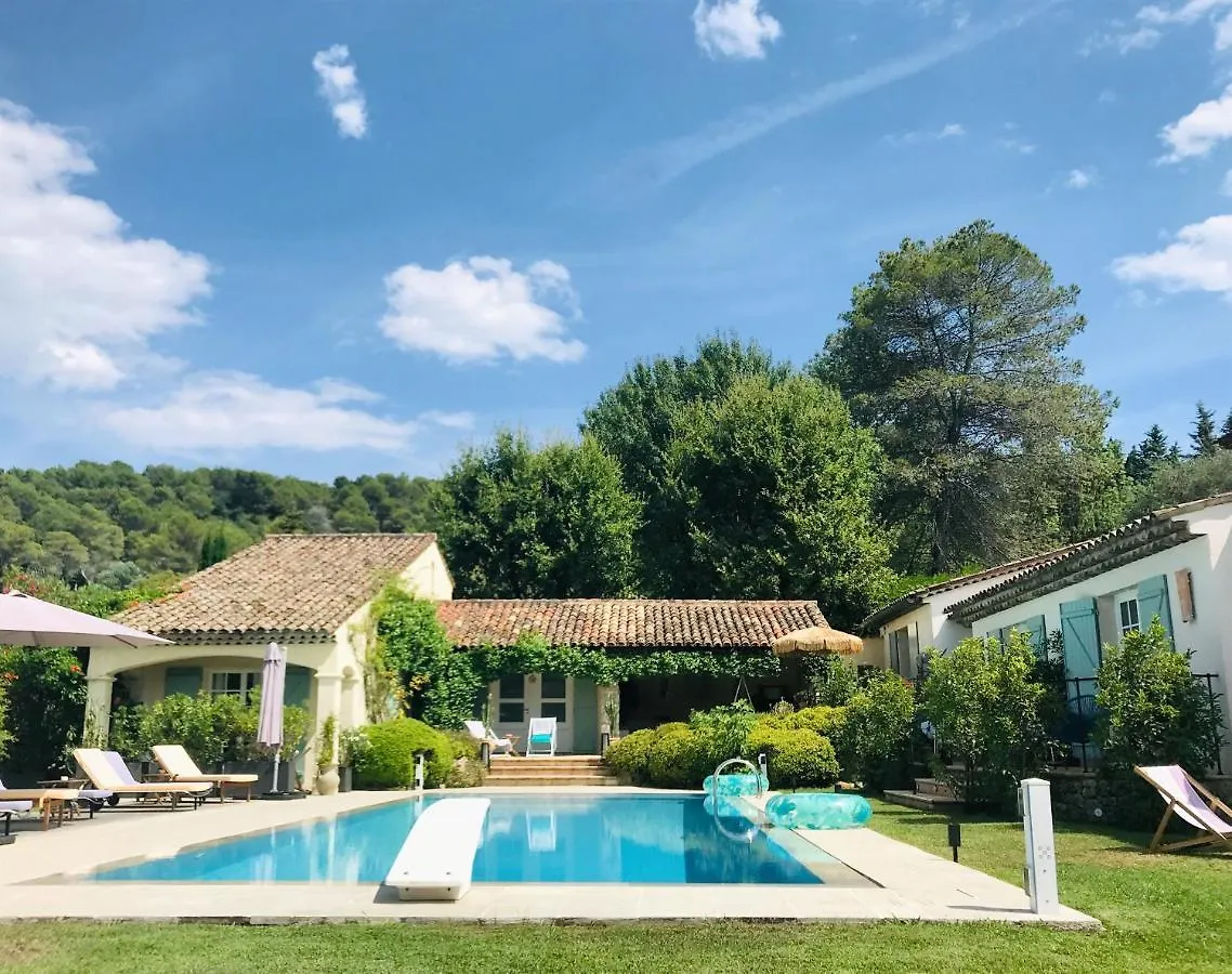 Le Mas De La Source Bed and Breakfast Mougins Bed & Breakfast
