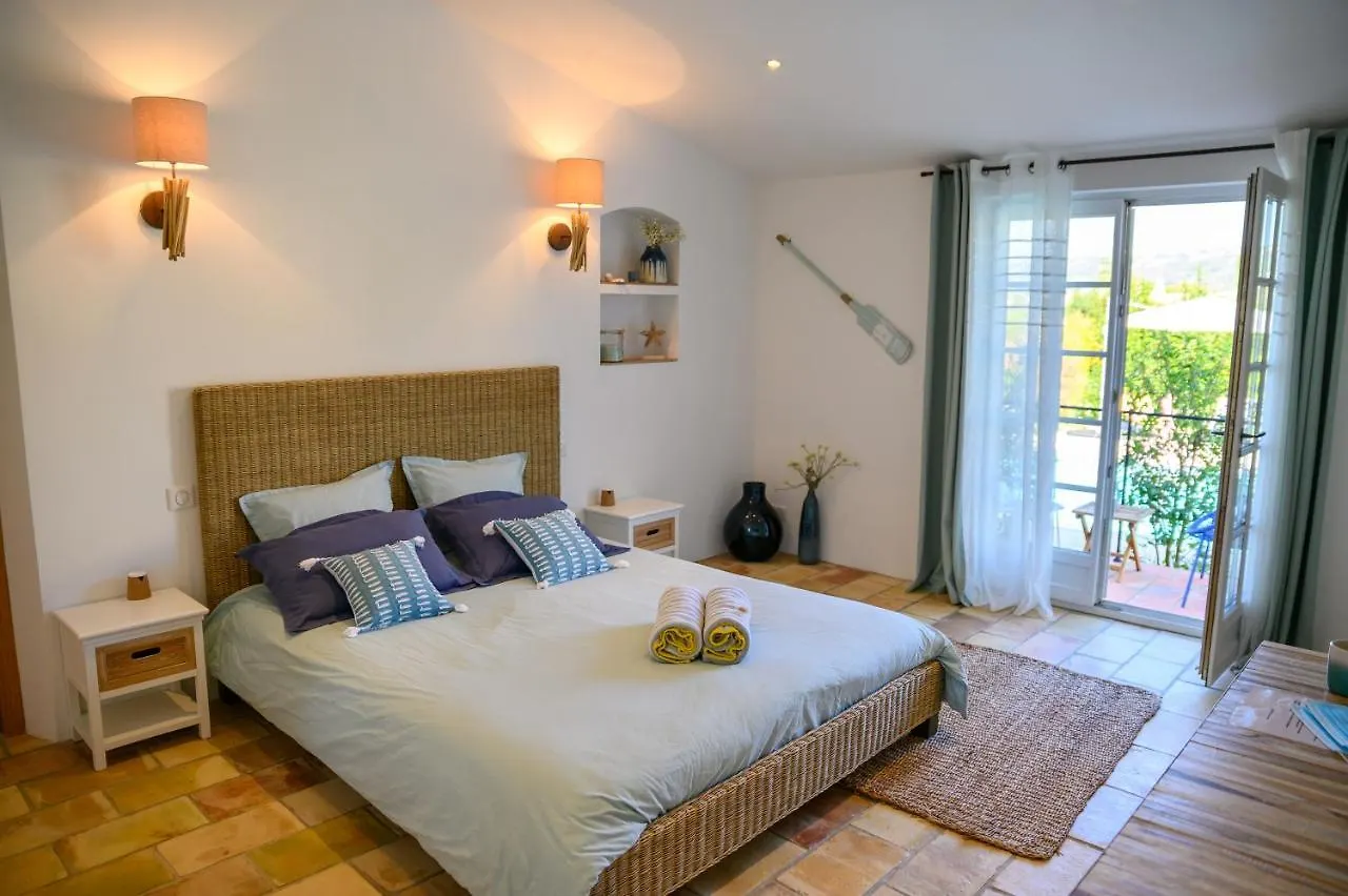Le Mas De La Source Bed & Breakfast Mougins 0*,