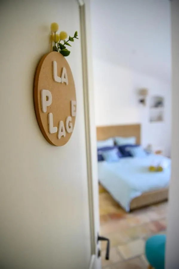 Le Mas De La Source Bed & Breakfast Mougins