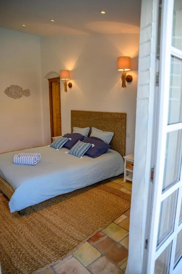 Bed and Breakfast Le Mas De La Source Mougins Nocleg ze śniadaniem