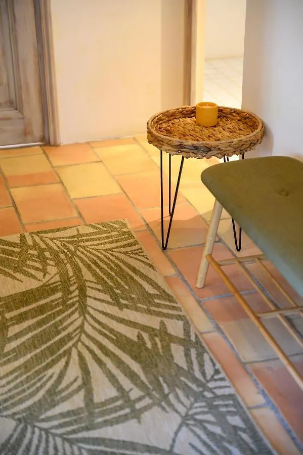 Nocleg ze śniadaniem Bed and Breakfast Le Mas De La Source Mougins Francja