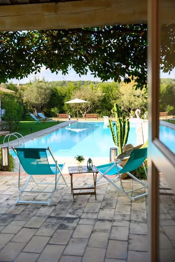 Bed and Breakfast Le Mas De La Source Mougins 0*,