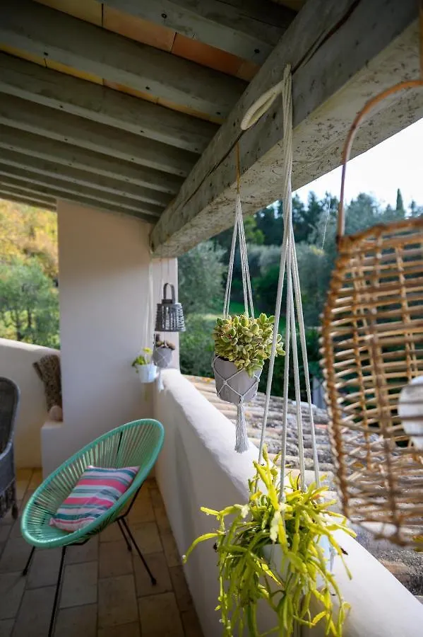 Nocleg ze śniadaniem Bed and Breakfast Le Mas De La Source Mougins