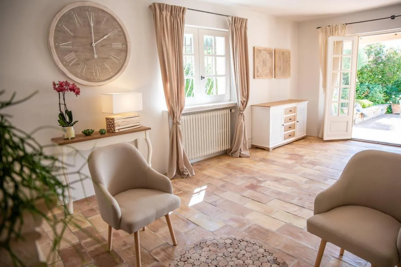 Le Mas De La Source Bed and Breakfast Mougins 0*,